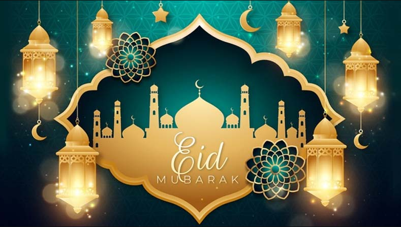 Eid Mubarak
